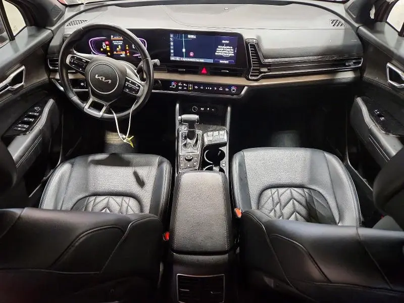2023 KIA SPORTAGE X LINE  