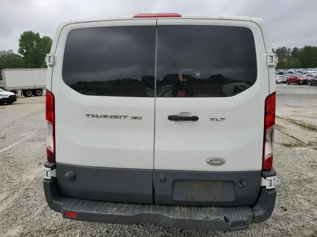2015 FORD TRANSIT T-350