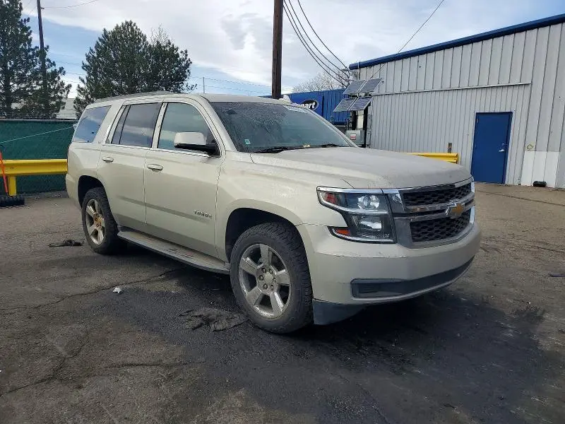 2015 CHEVROLET TAHOE K1500 LS  