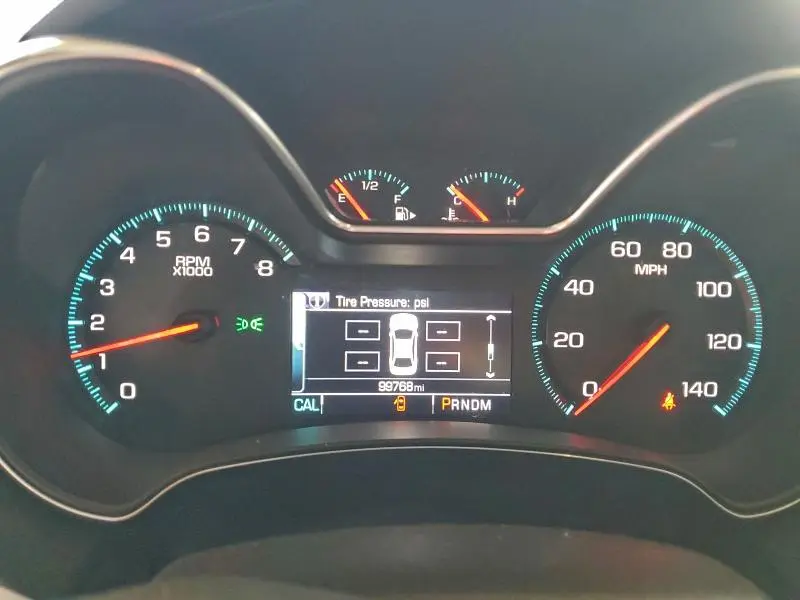 2018 CHEVROLET IMPALA LT  