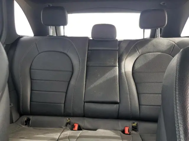 2018 MERCEDES-BENZ GLC 300  