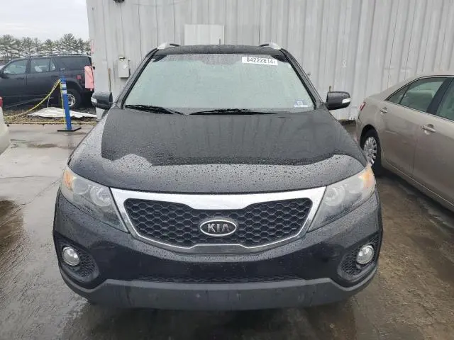 2011 KIA SORENTO EX  