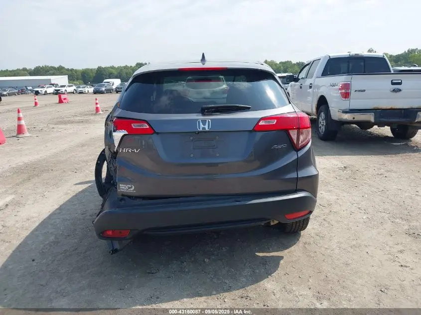 2018 HONDA HR-V EX