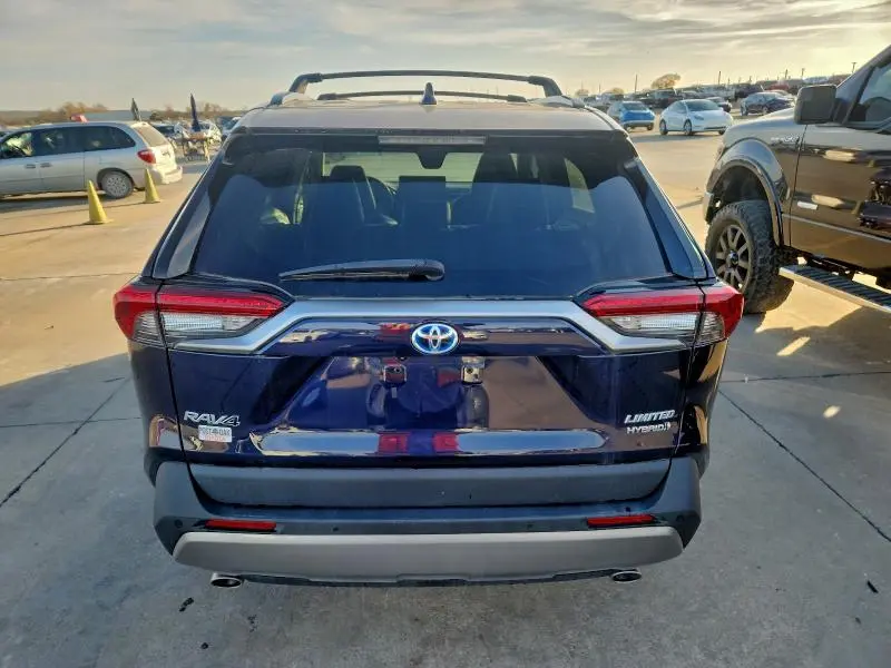 2023 TOYOTA RAV4 LIMITED  