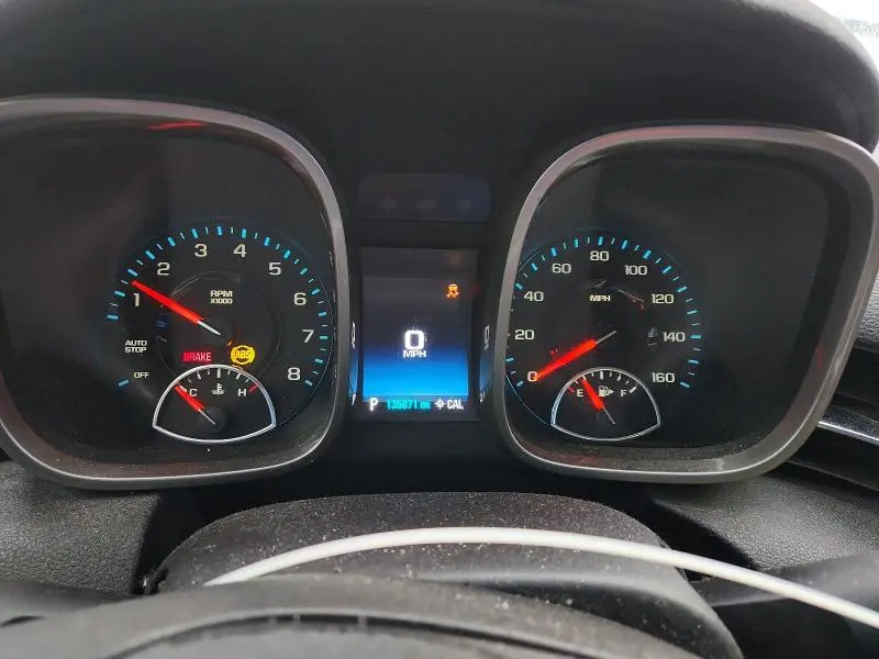 2015 CHEVROLET MALIBU LS  