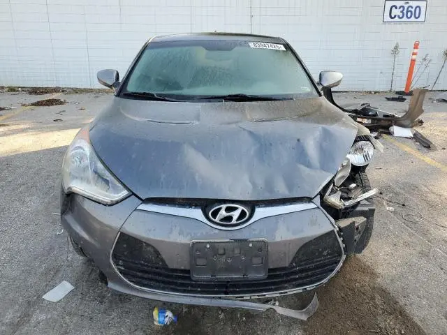 2013 HYUNDAI VELOSTER