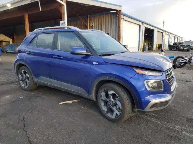2024 HYUNDAI VENUE SEL  