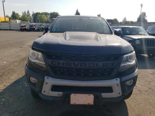 2019 CHEVROLET COLORADO ZR2  