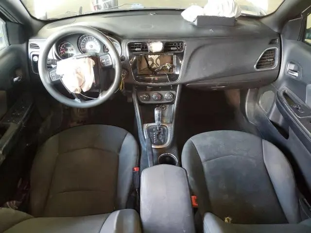 2011 CHRYSLER 200 LX  