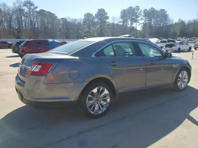 2011 FORD TAURUS LIMITED