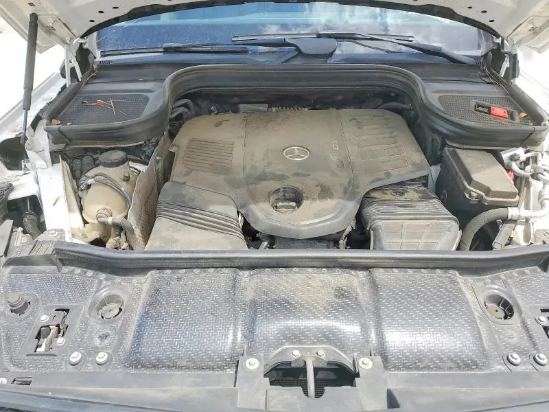 2020 MERCEDES-BENZ GLS 450 4MATIC  