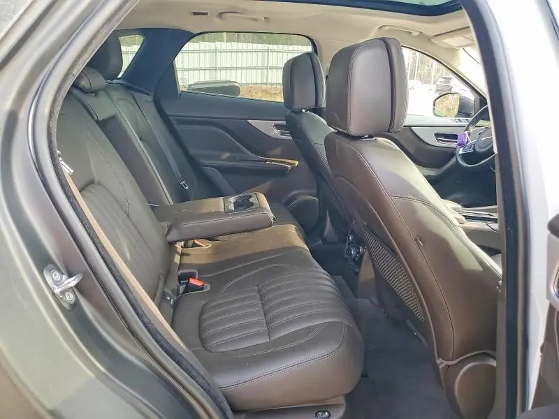 2019 JAGUAR F-PACE PORTFOLIO  