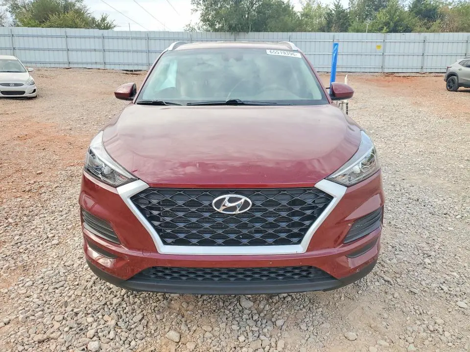 2020 HYUNDAI TUCSON VALUE  