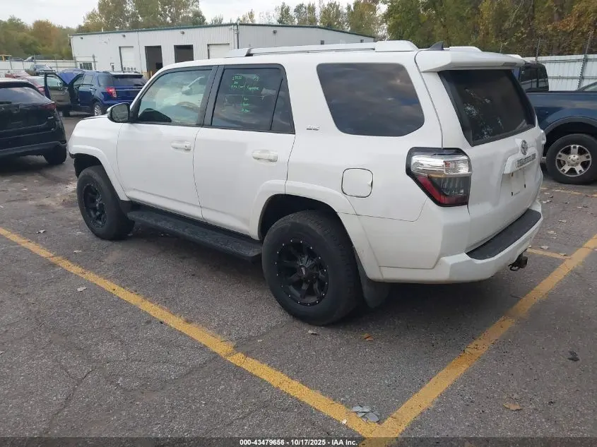 2015 TOYOTA 4RUNNER SR5 PREMIUM