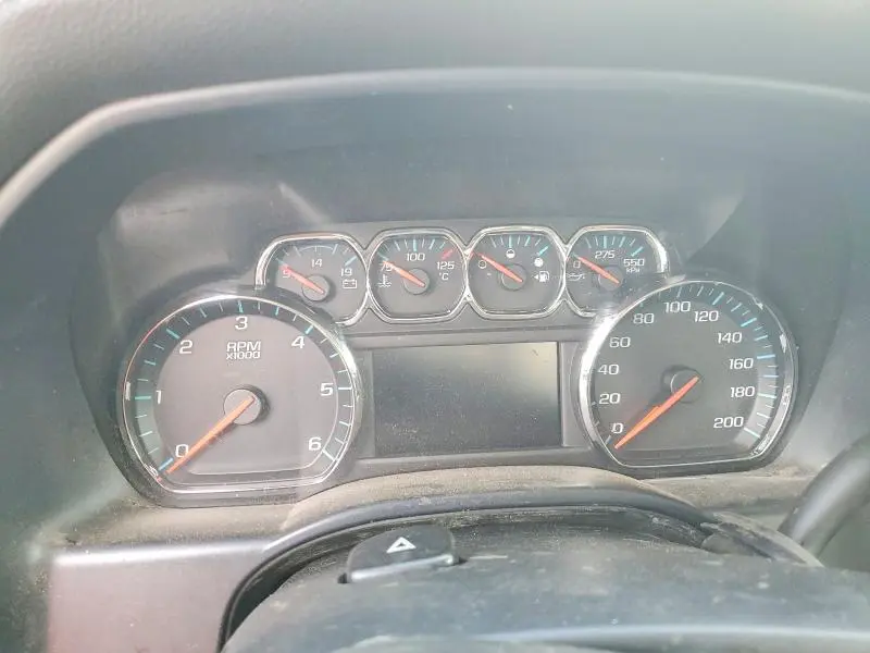 2015 CHEVROLET SILVERADO K1500 LT  