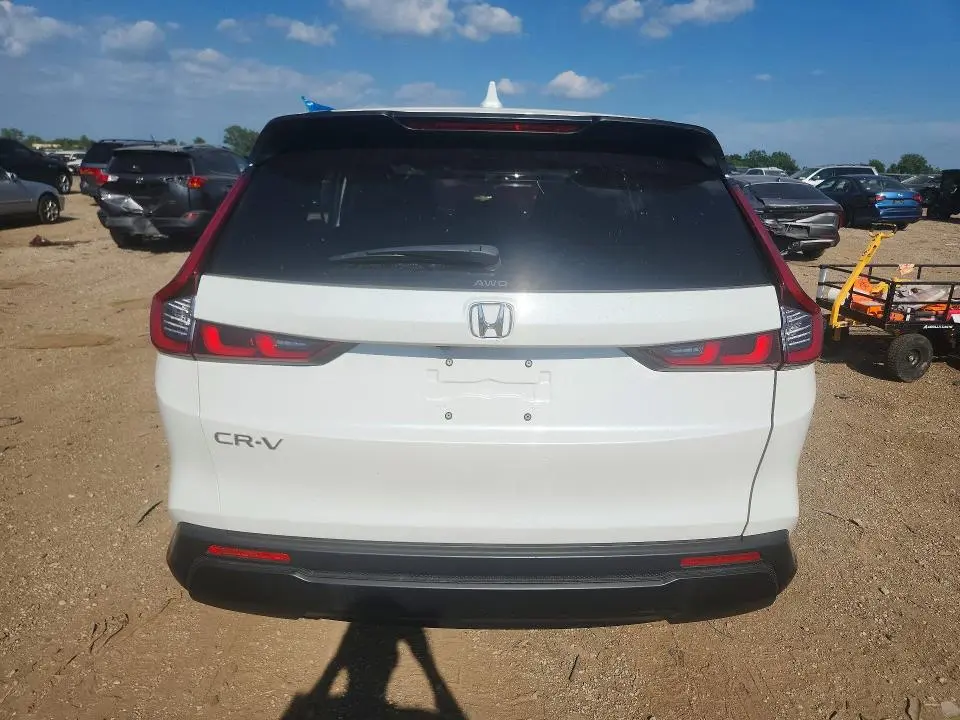 2025 HONDA CR-V EX  
