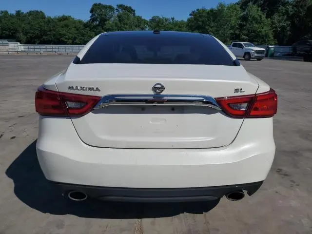 2018 NISSAN MAXIMA 3.5S  