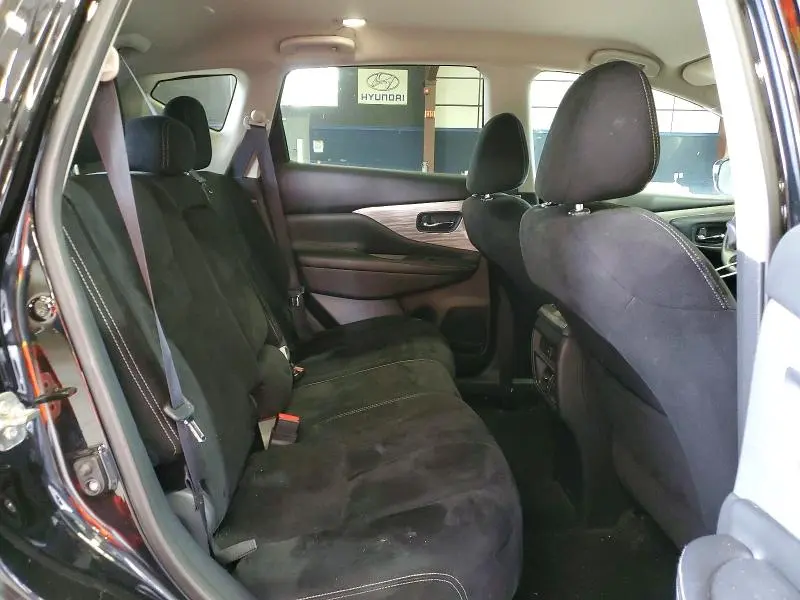2015 NISSAN MURANO S  
