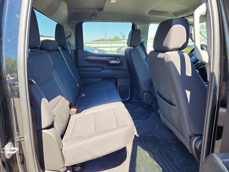 2024 CHEVROLET SILVERADO K1500 LT-L  