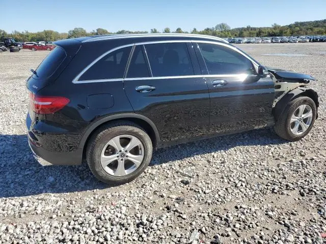 2018 MERCEDES-BENZ GLC 300 4MATIC  