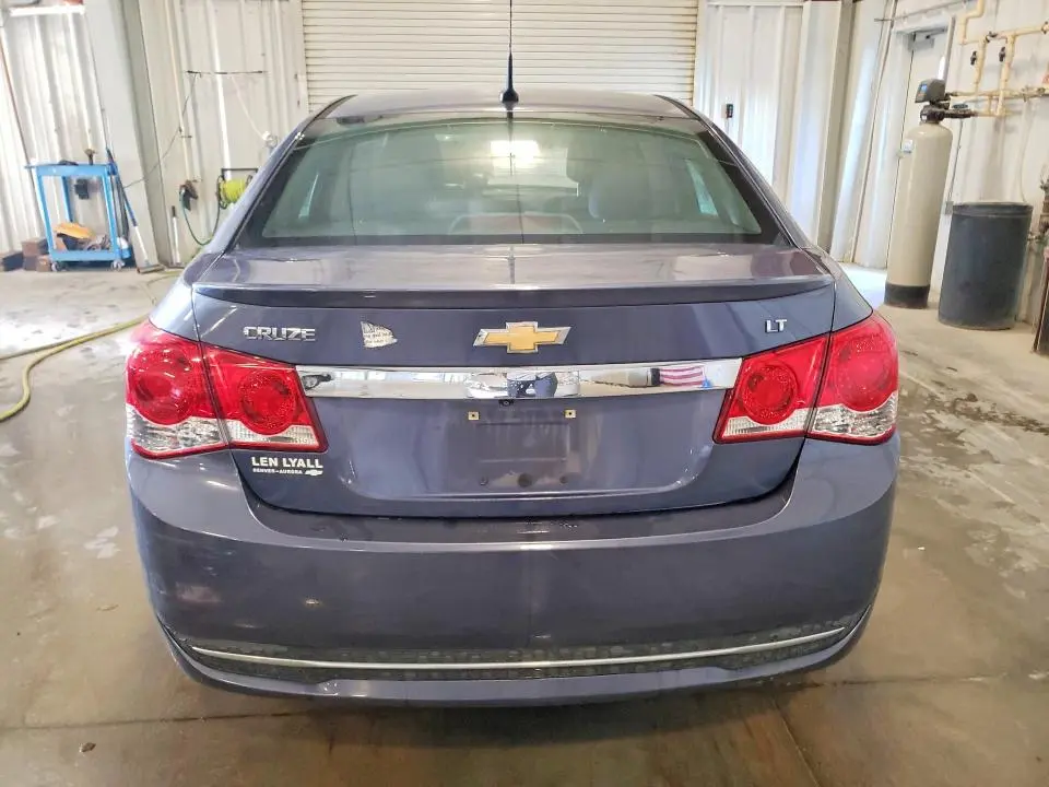 2014 CHEVROLET CRUZE LT  