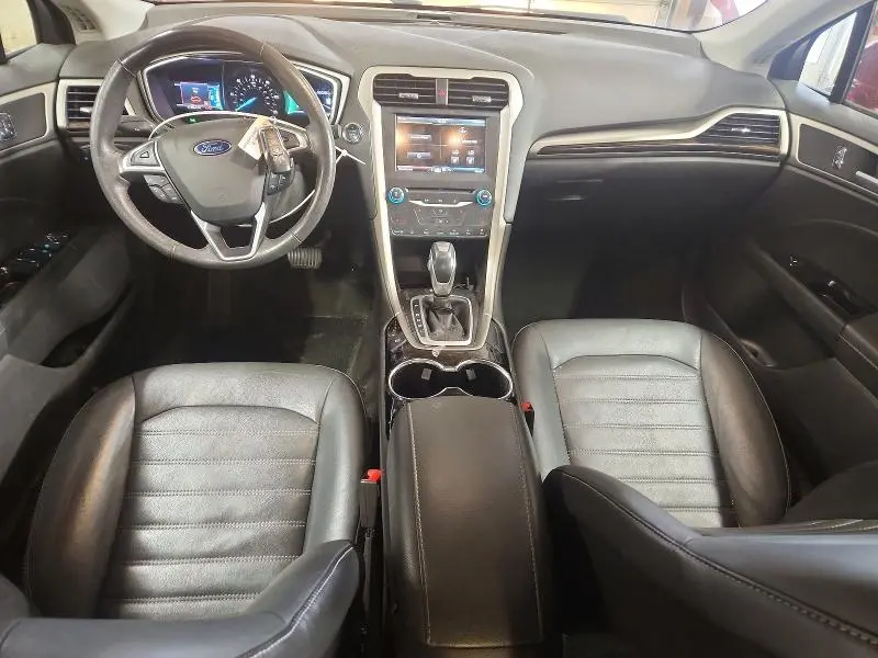 2015 FORD FUSION SE HYBRID  