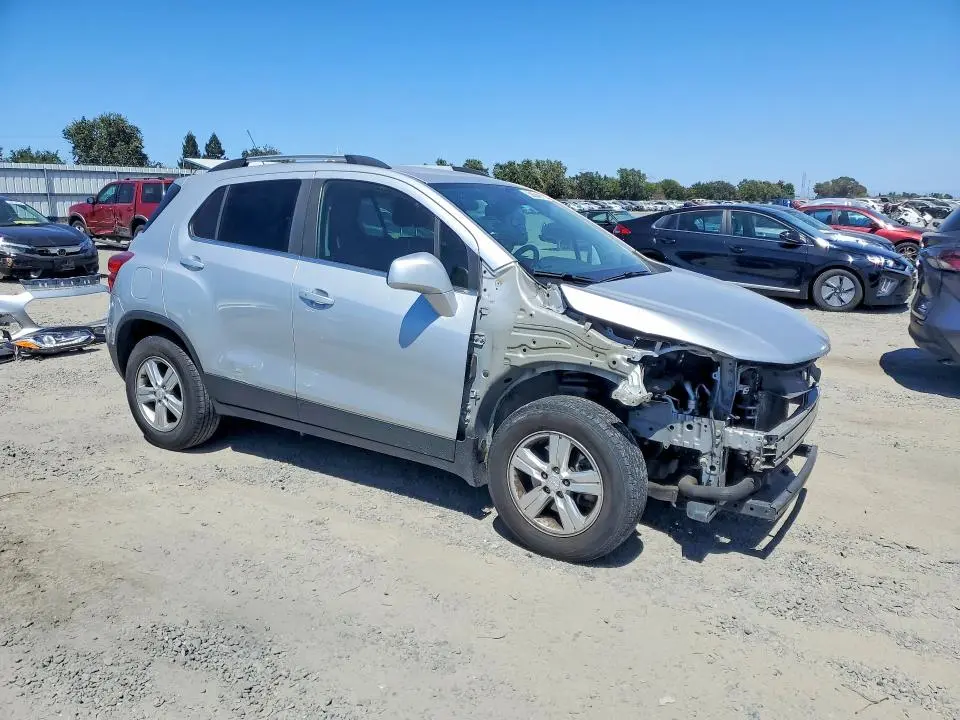 2020 CHEVROLET TRAX 1LT  