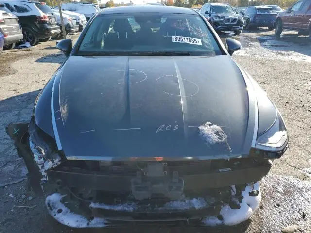 2023 HYUNDAI SONATA HYBRID  