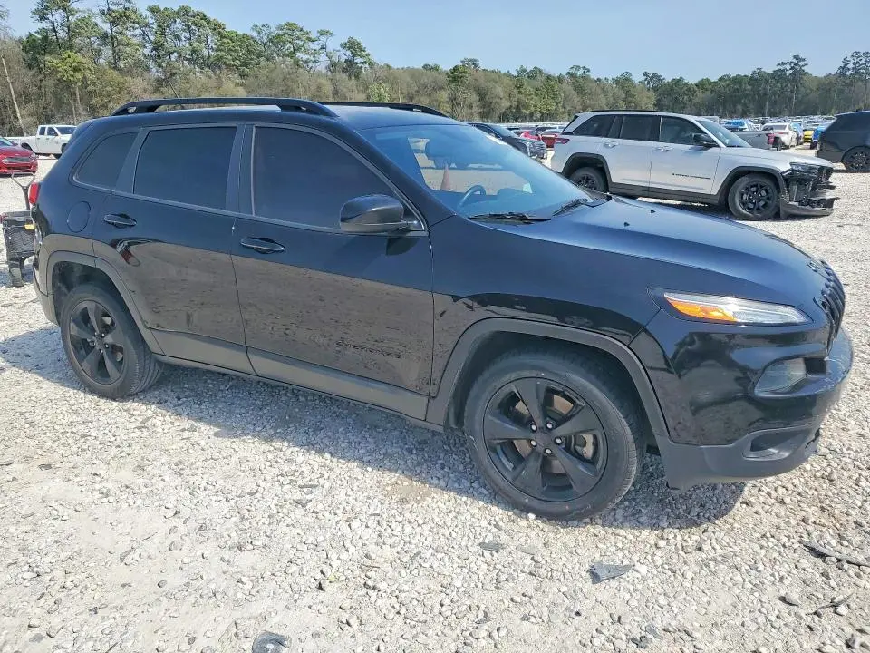 2018 JEEP CHEROKEE   