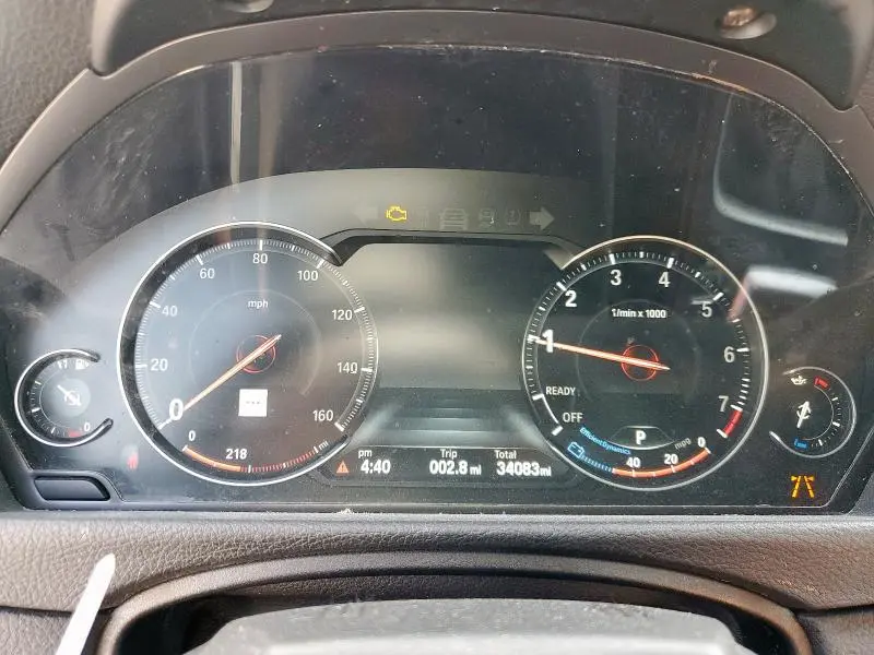 2020 BMW 430I 
