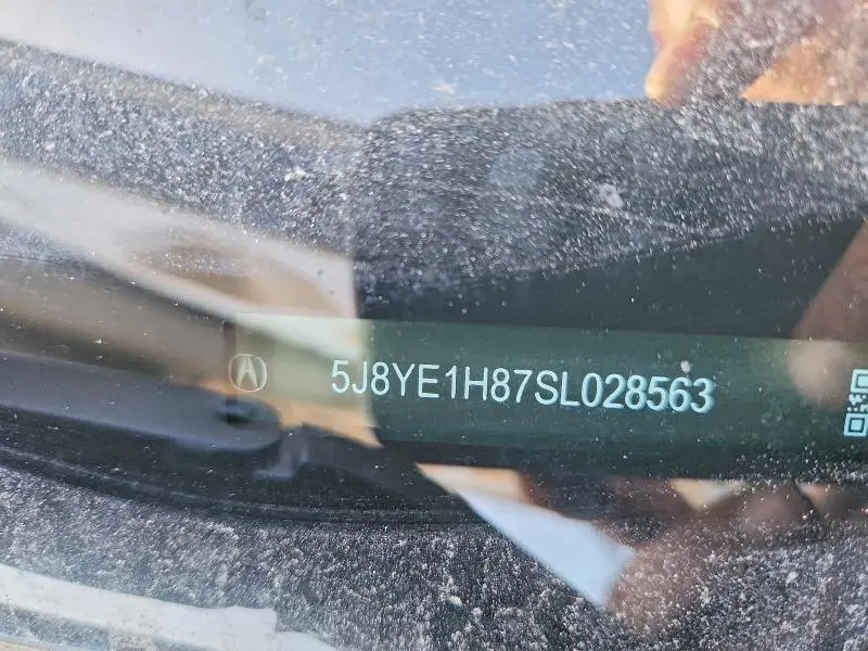 2025 ACURA MDX ADVANCE  