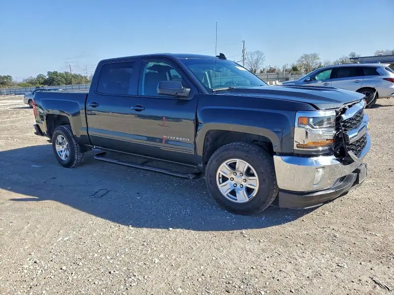 2018 CHEVROLET SILVERADO C1500 LT  