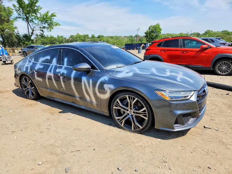 2019 AUDI A7 PRESTIGE S-LINE  