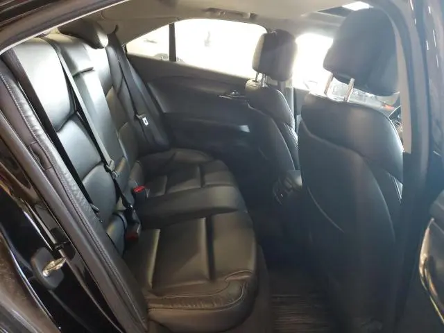 2014 CADILLAC ATS   