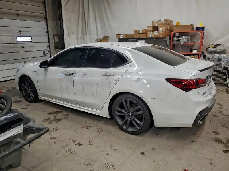 2020 ACURA TLX TECHNOLOGY  