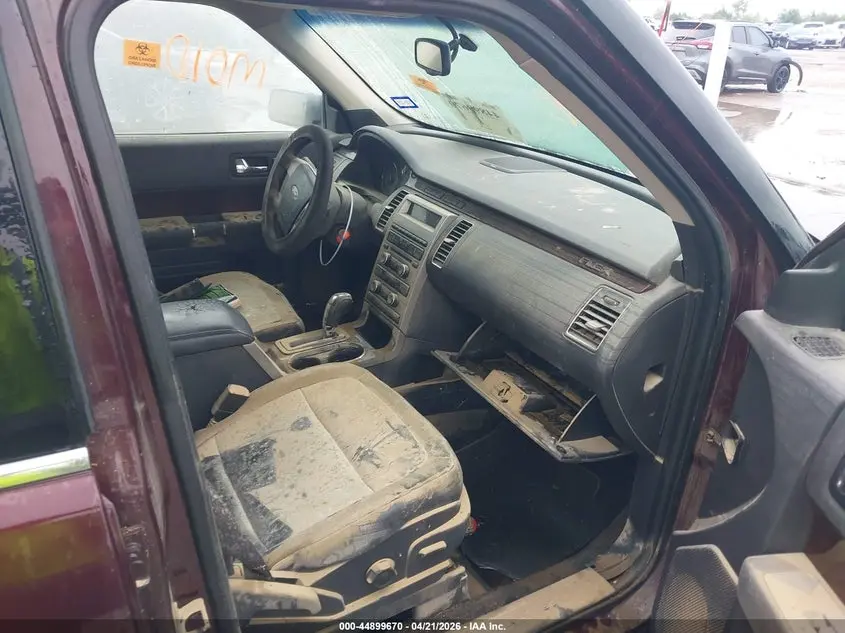 2011 FORD FLEX SEL