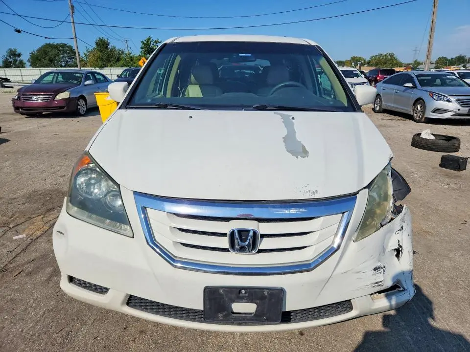 2010 HONDA ODYSSEY EX  