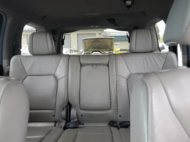 2013 HONDA PILOT TOURING  