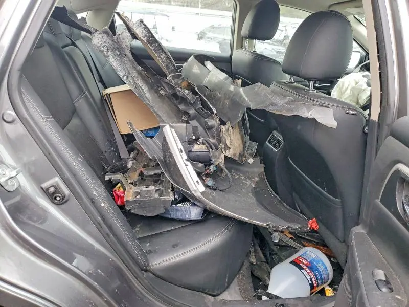 2018 NISSAN ALTIMA 2.5 SL  