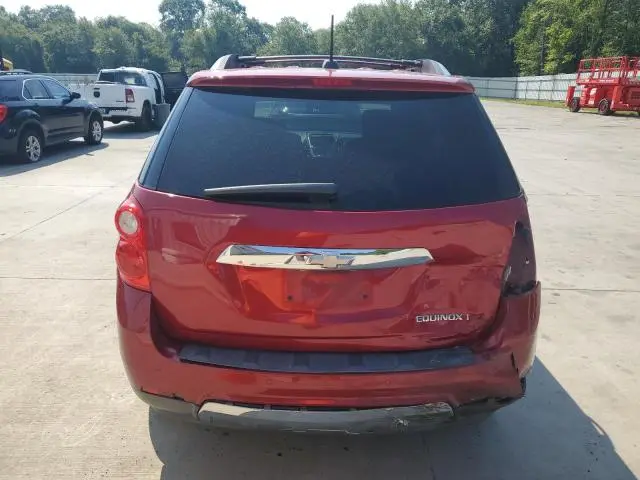 2015 CHEVROLET EQUINOX LTZ  