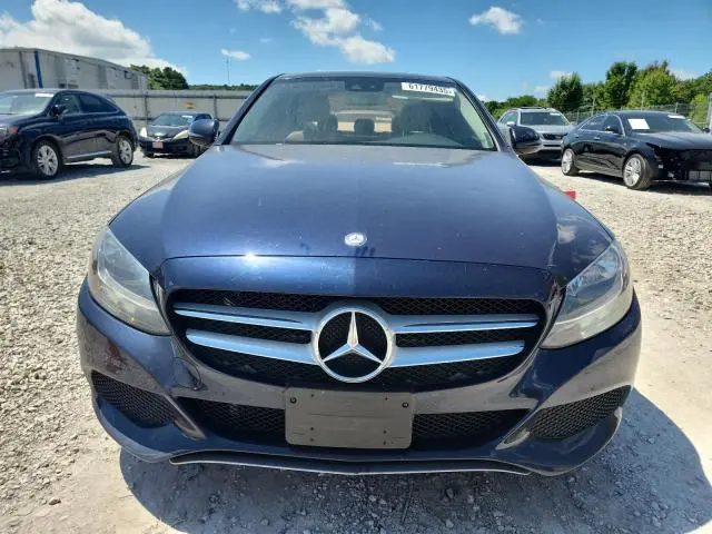 2016 MERCEDES-BENZ C 300  