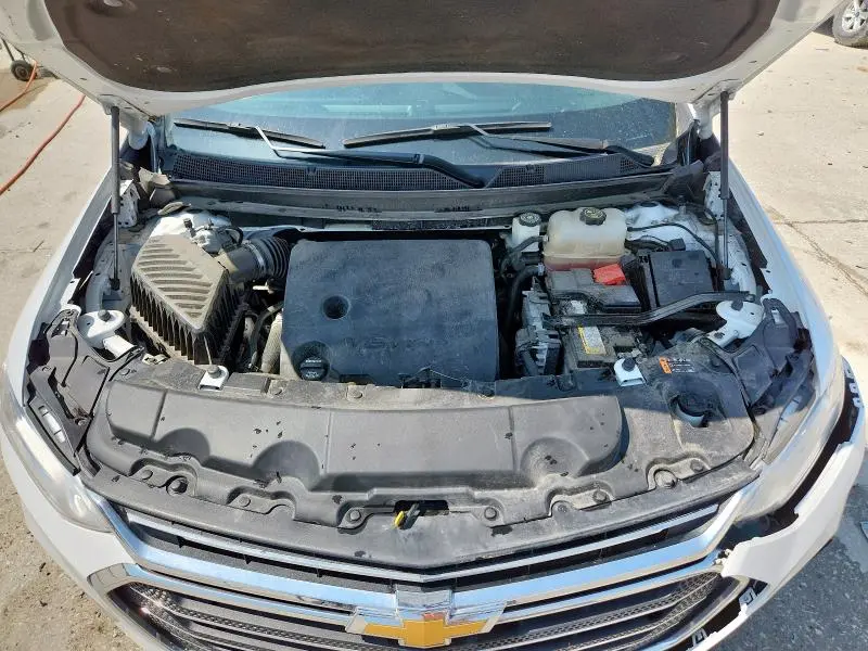 2020 CHEVROLET TRAVERSE LT  