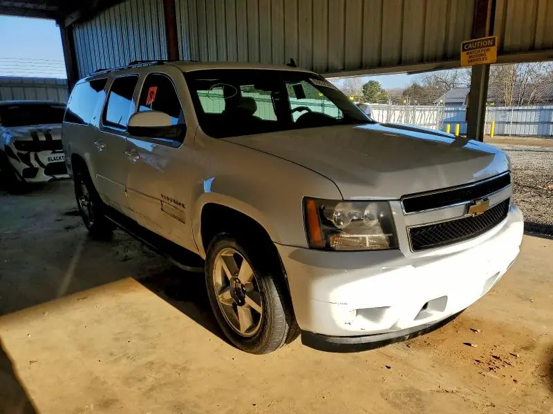 2013 CHEVROLET SUBURBAN K1500 LT  