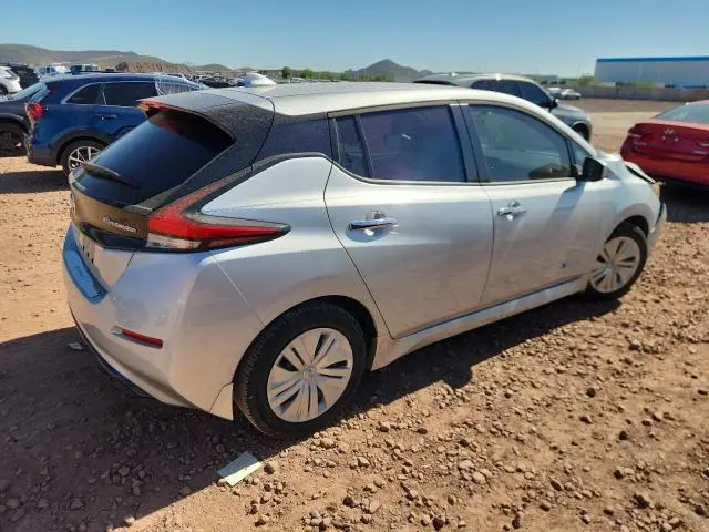 2018 NISSAN LEAF S  