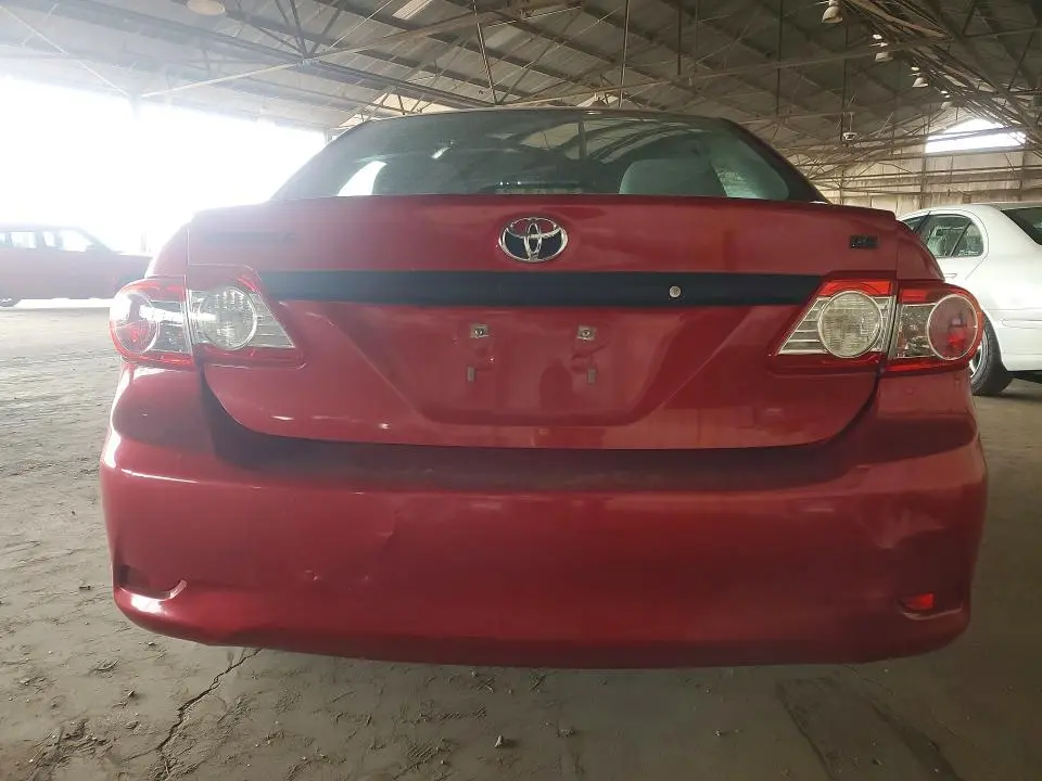 2013 TOYOTA COROLLA LE  