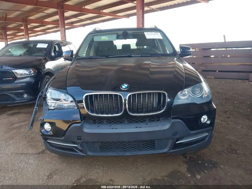 2010 BMW X5 XDRIVE30I