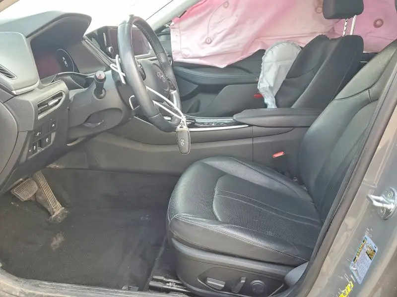 2022 HYUNDAI SONATA LIMITED  