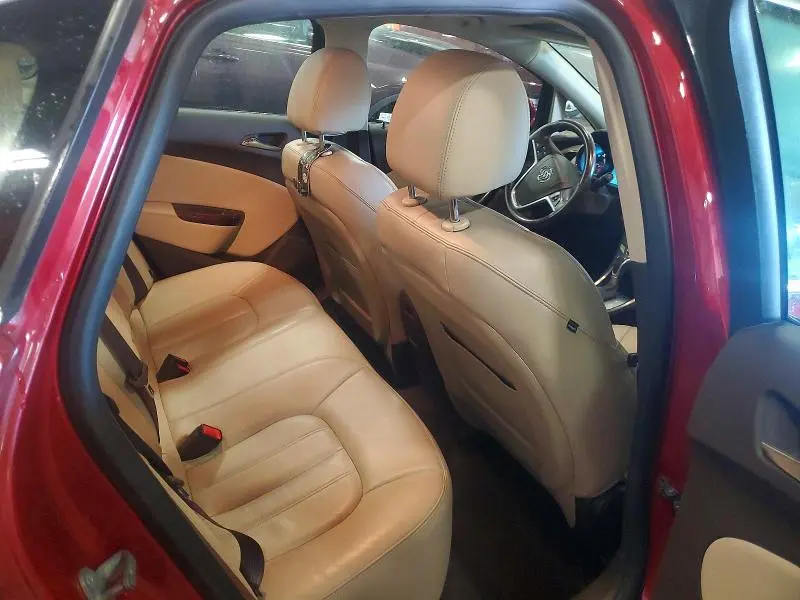 2013 BUICK VERANO   