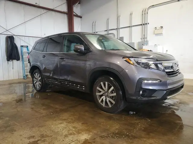 2021 HONDA PILOT EXL  