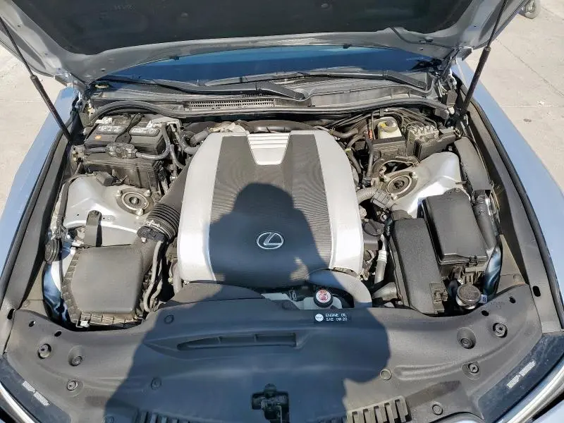 2021 LEXUS IS 350 F SPORT  